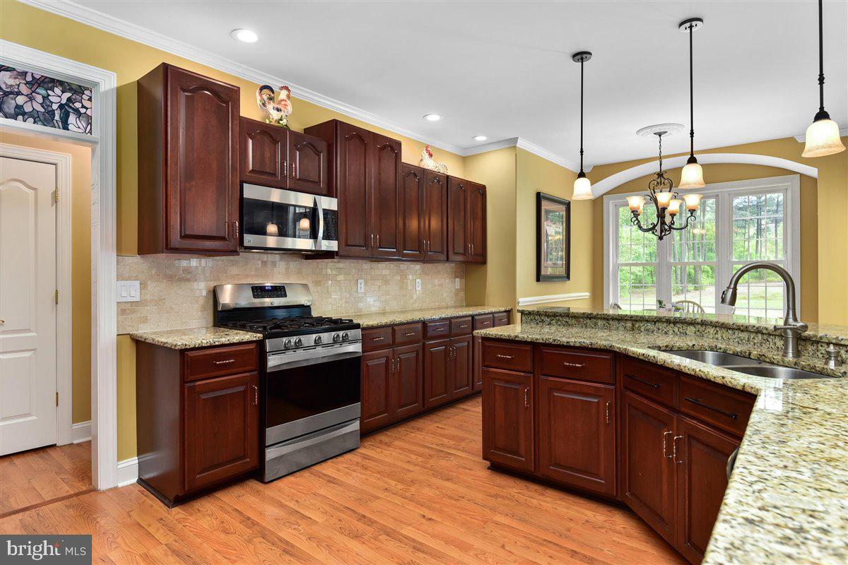 6745 Arvey Road Parsonsburg, MD 21849 - Photo 26 of 95 kitchen