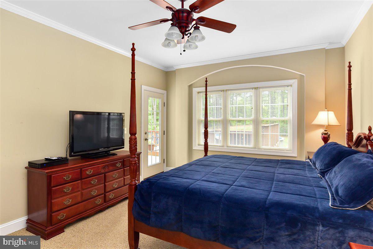 6745 Arvey Road Parsonsburg, MD 21849 - Photo 31 of 95 primary bedroom