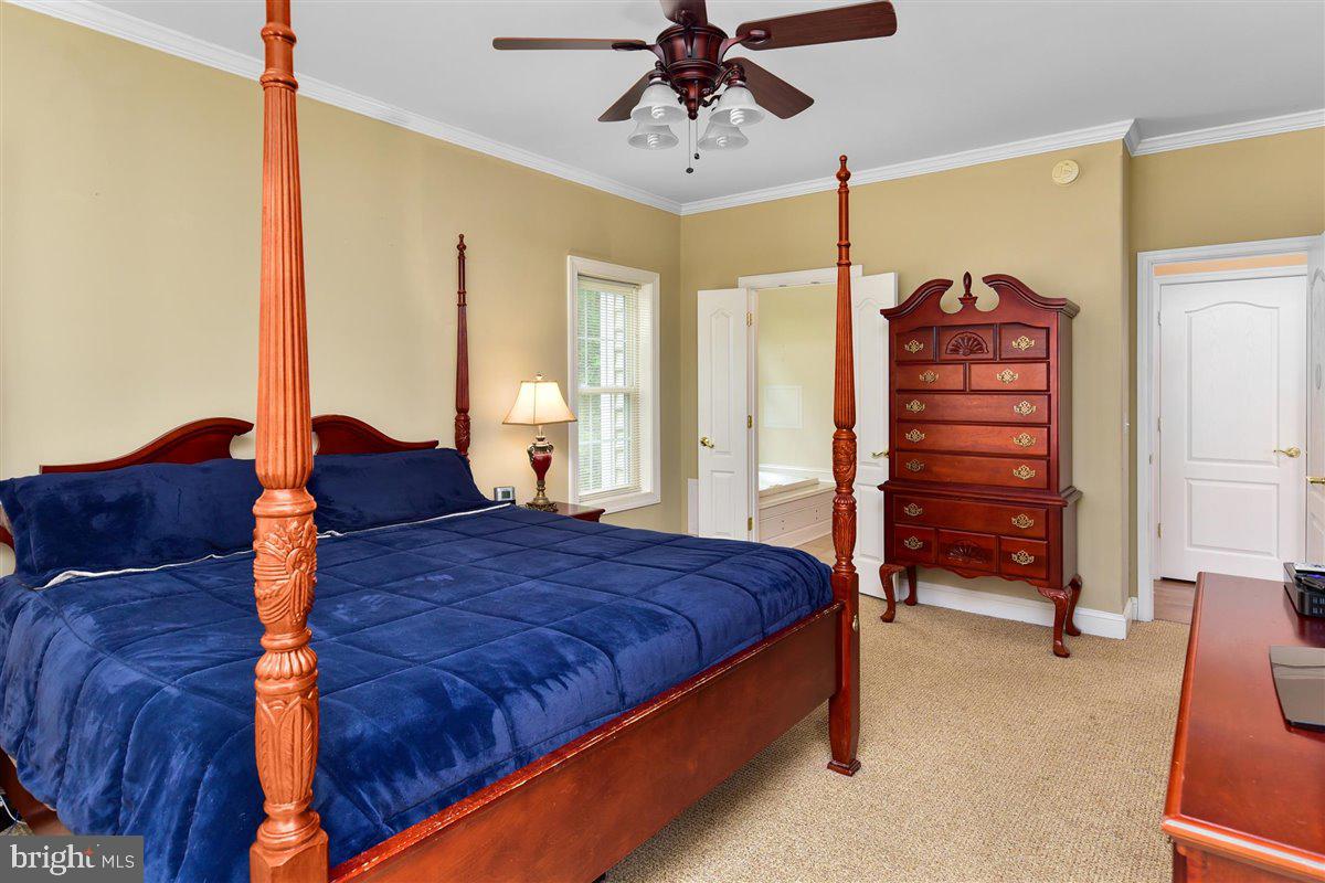 6745 Arvey Road Parsonsburg, MD 21849 - Photo 32 of 95 primary bedroom
