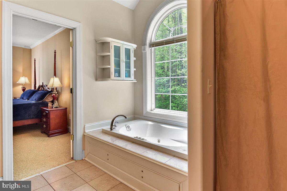 6745 Arvey Road Parsonsburg, MD 21849 - Photo 35 of 95 primary bath into bedroom