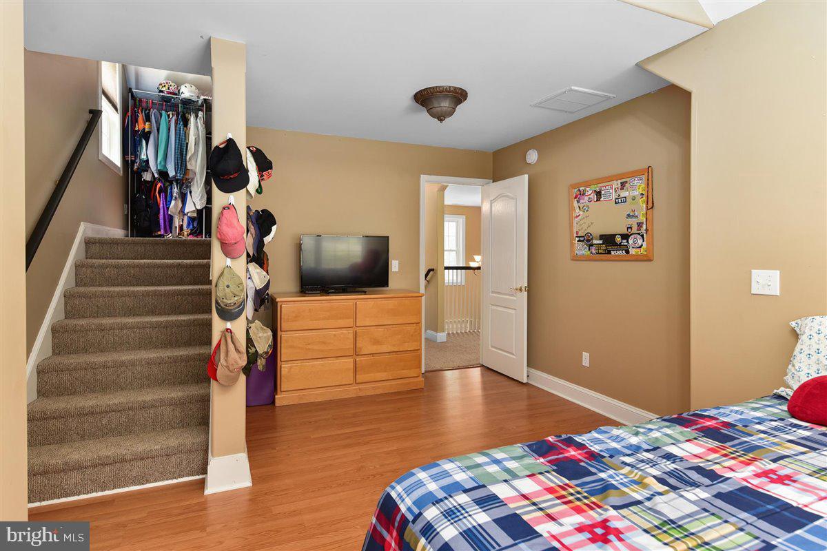 6745 Arvey Road Parsonsburg, MD 21849 - Photo 40 of 95 bedroom w/ loft