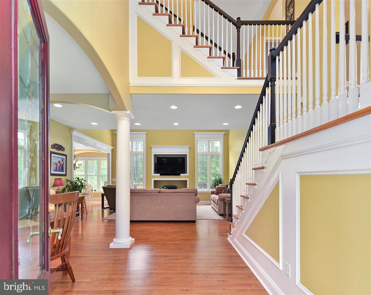 6745 Arvey Road Parsonsburg, MD 21849 - Photo 5 of 95 foyer/ front entrance