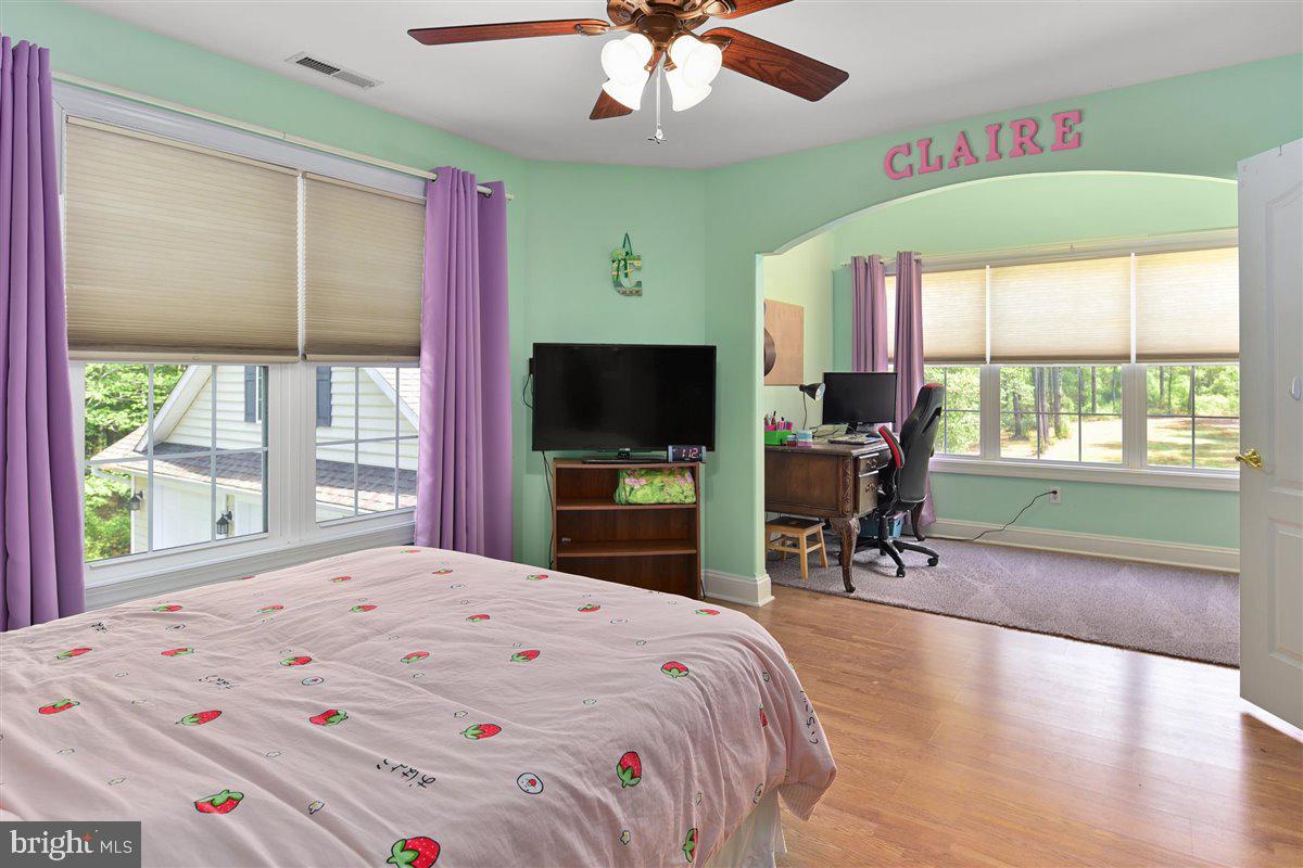 6745 Arvey Road Parsonsburg, MD 21849 - Photo 47 of 95 2nd level bedroom