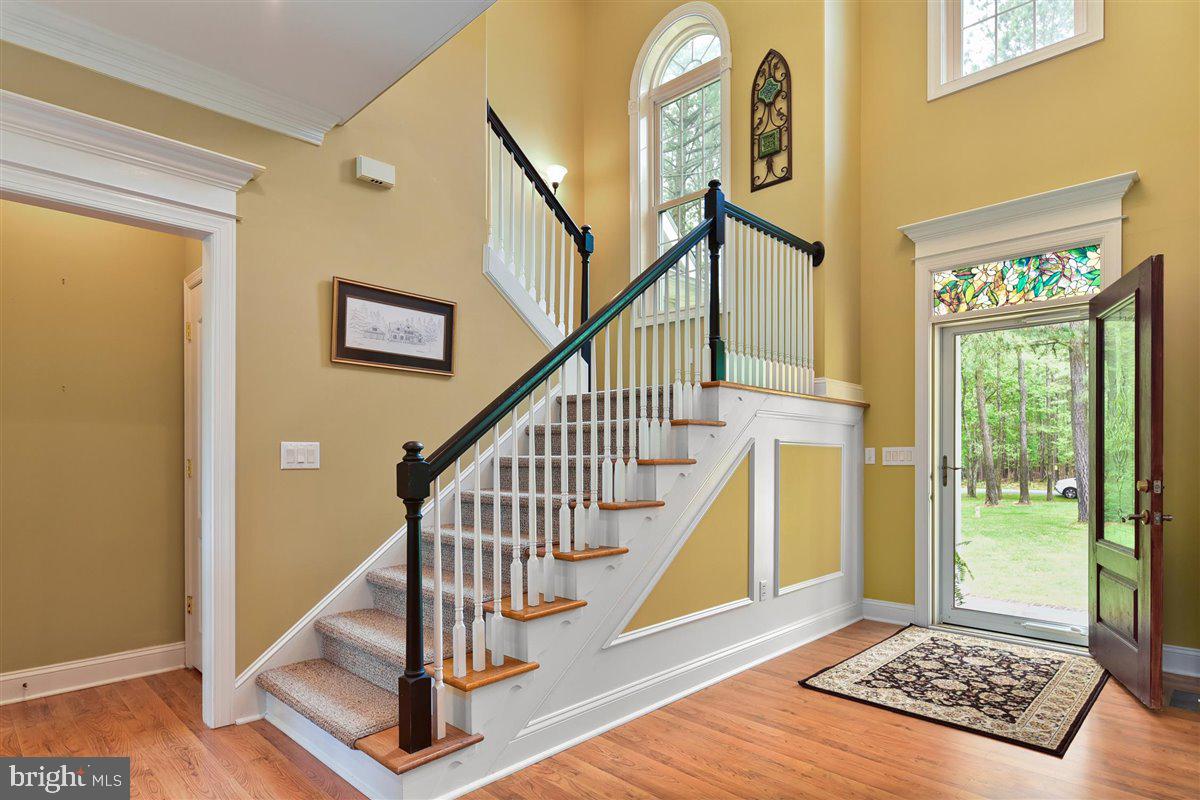 6745 Arvey Road Parsonsburg, MD 21849 - Photo 6 of 95 foyer