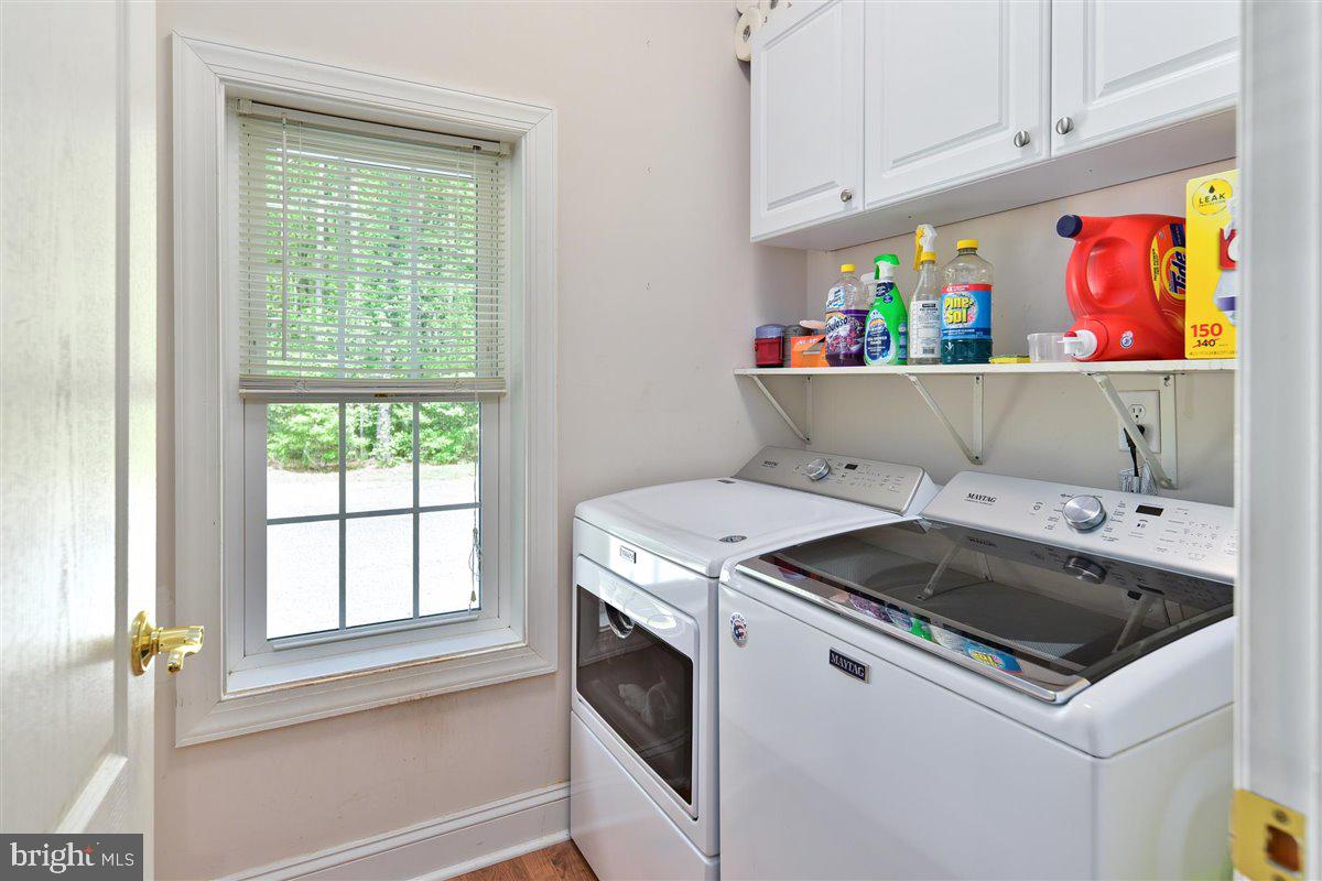 6745 Arvey Road Parsonsburg, MD 21849 - Photo 57 of 95 laundry