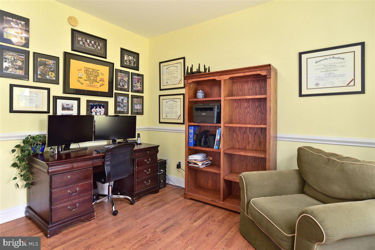 6745 Arvey Road Parsonsburg, MD 21849 - Photo 60 of 95 1st level bedroom ( non primary)