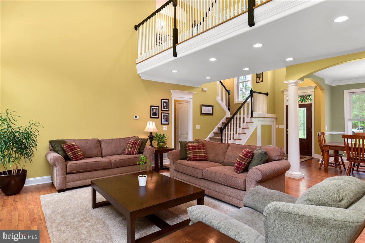 6745 Arvey Road Parsonsburg, MD 21849 - Photo 10 of 95 family room