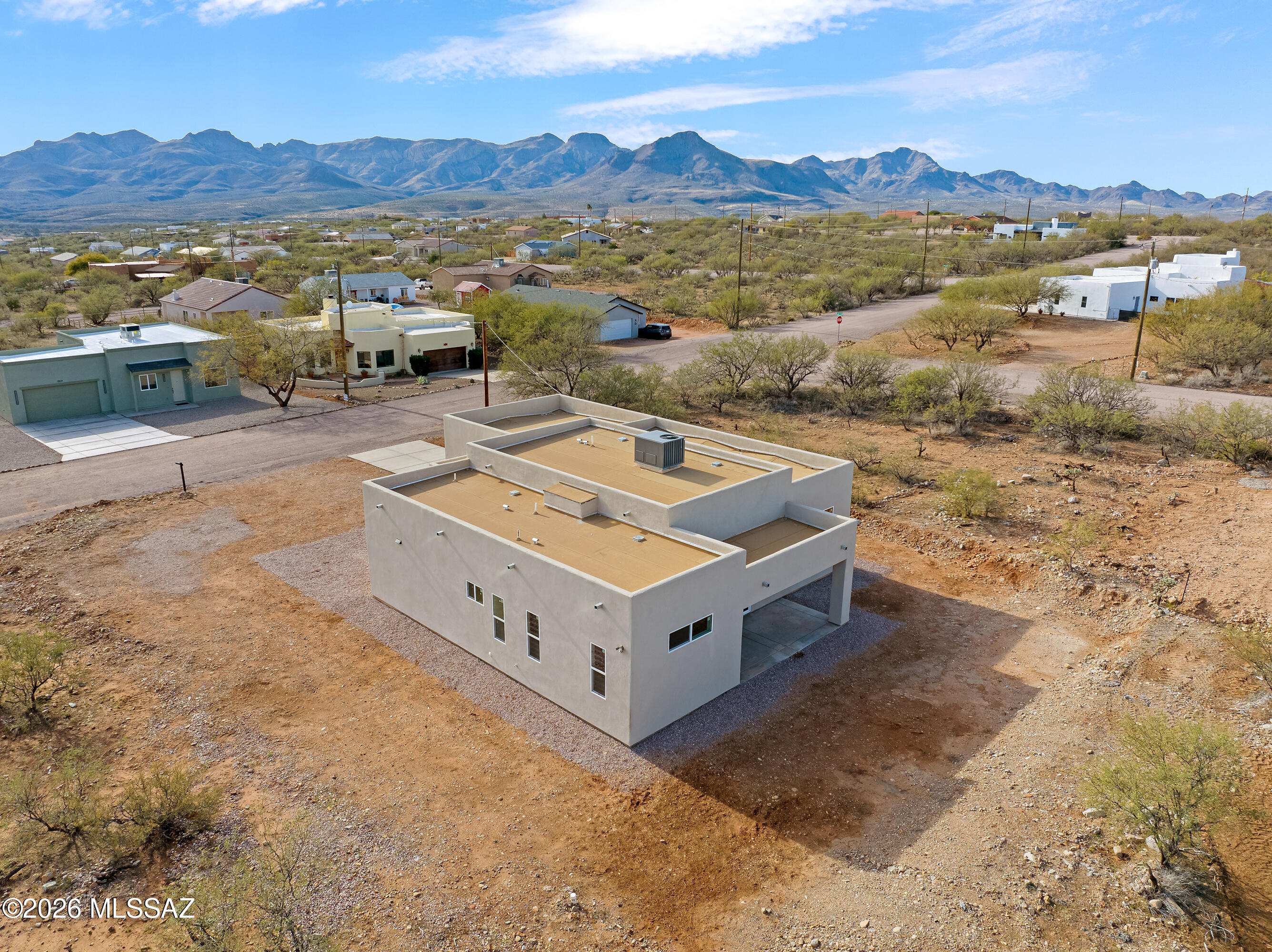1803 Japon Court Rio Rico, AZ 85648 - Photo 38 of 43 4 Aerials-3