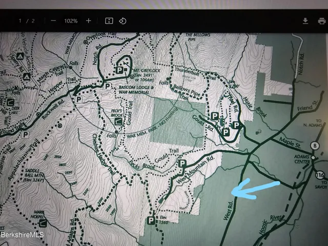 $474,900 | 219 W Road, Adams, MA 01220