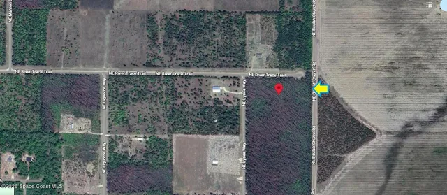 $52,500 | 0 Northeast Vacant Ne River Trace Trail, Lee, FL 32059