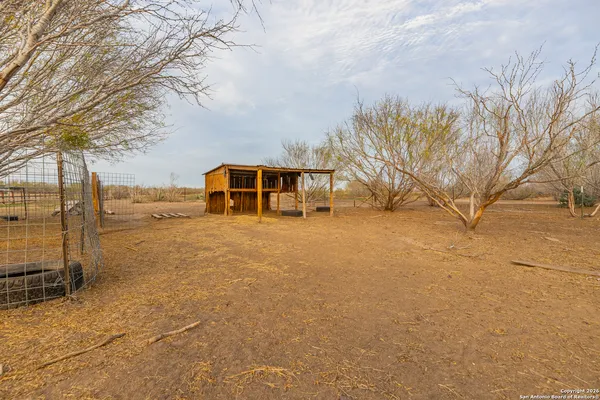 a view of outdoor space and yard