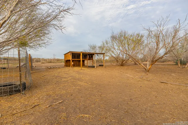 a view of outdoor space and yard