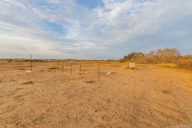 a view of beach and small space