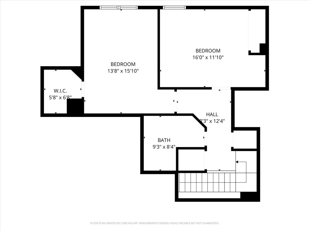 4350 Timberglen Road Dallas, TX 75287 - Photo 32 of 33 View of home floor plan
