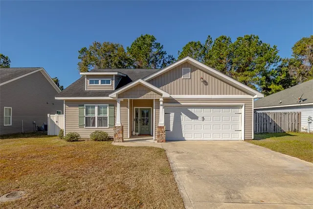 $288,900 | 124 Tanglewood Drive, Brunswick, GA 31525