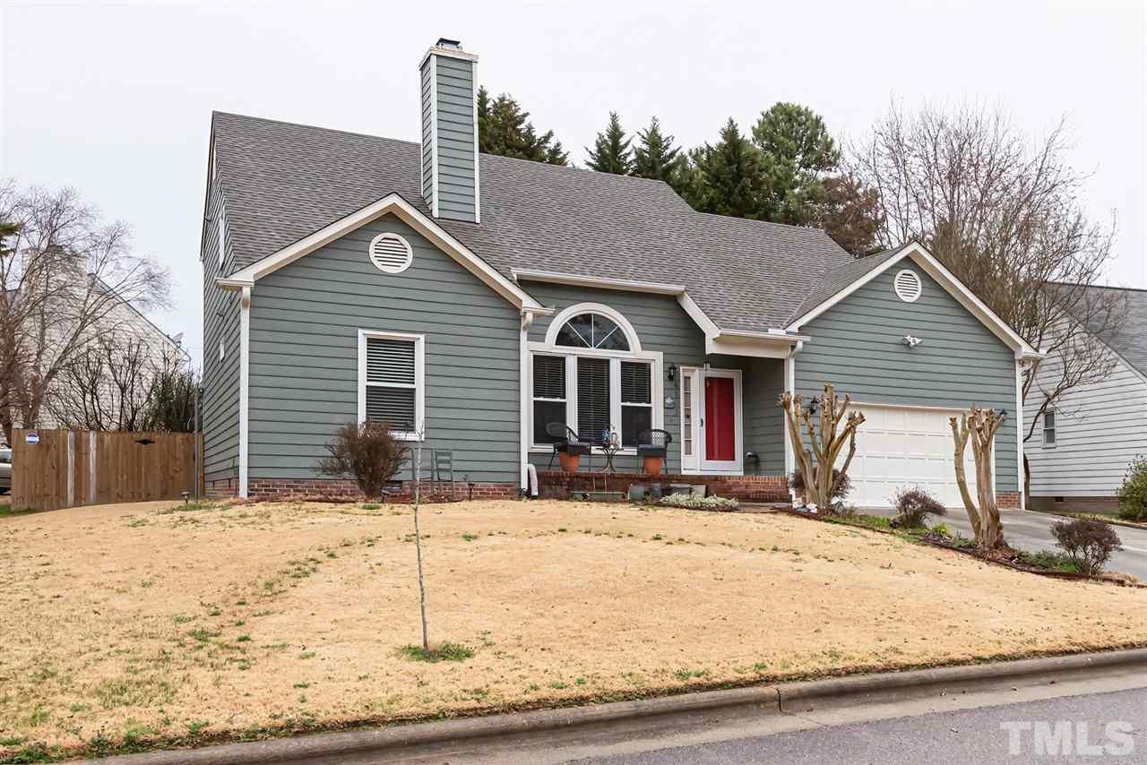 4505 Knightsbridge Way Raleigh, NC 27604 - Photo 1 of 25
