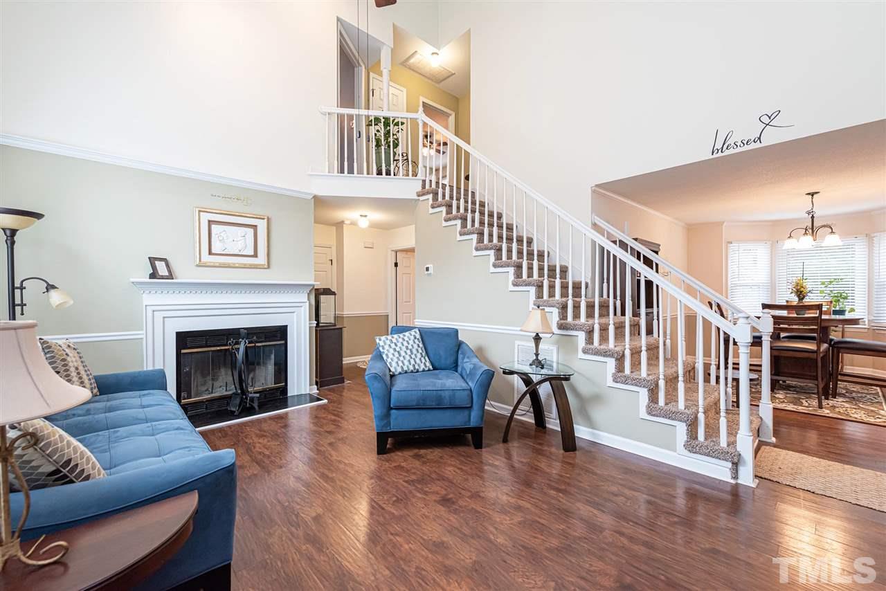 4505 Knightsbridge Way Raleigh, NC 27604 - Photo 3 of 25