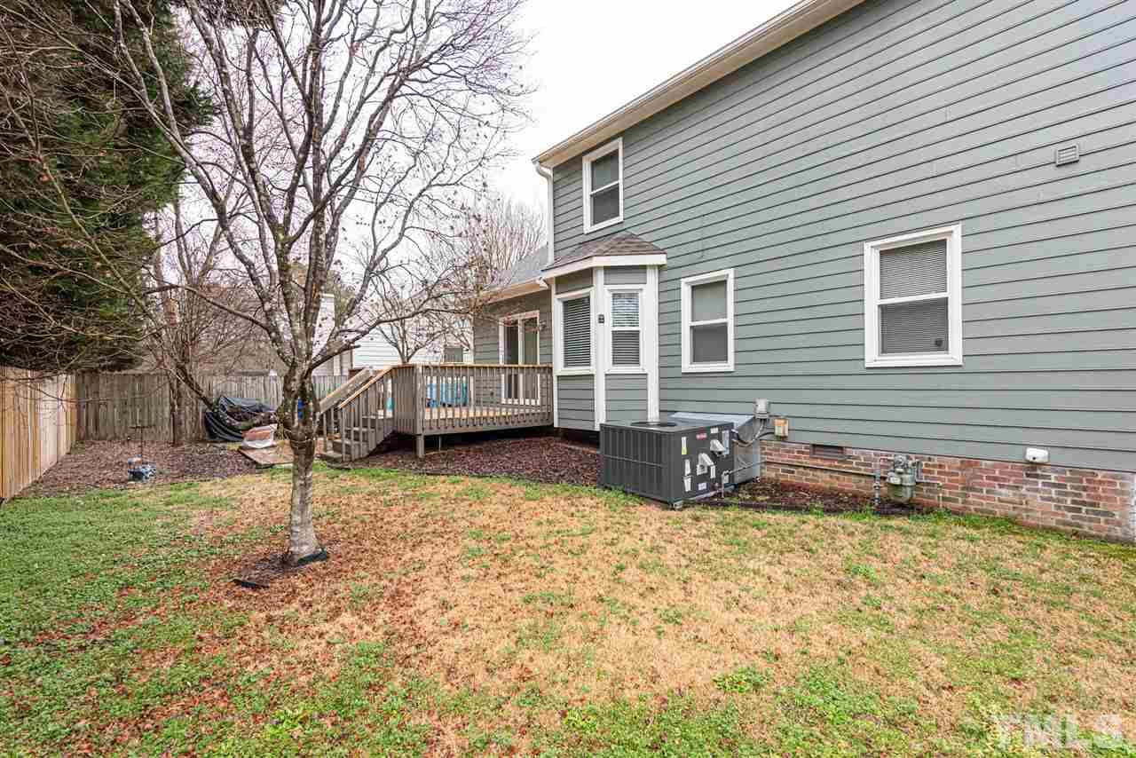 4505 Knightsbridge Way Raleigh, NC 27604 - Photo 24 of 25