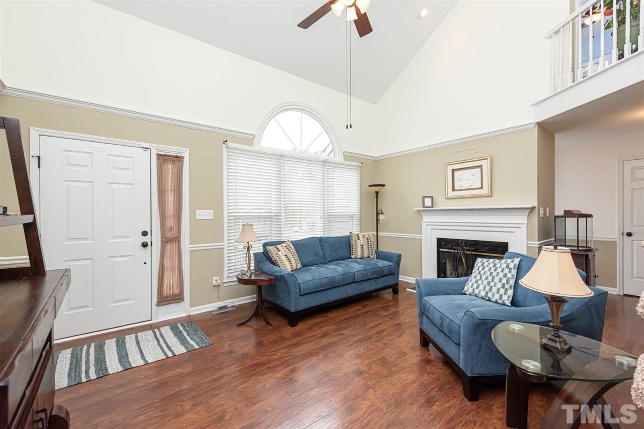 4505 Knightsbridge Way Raleigh, NC 27604 - Photo 4 of 25