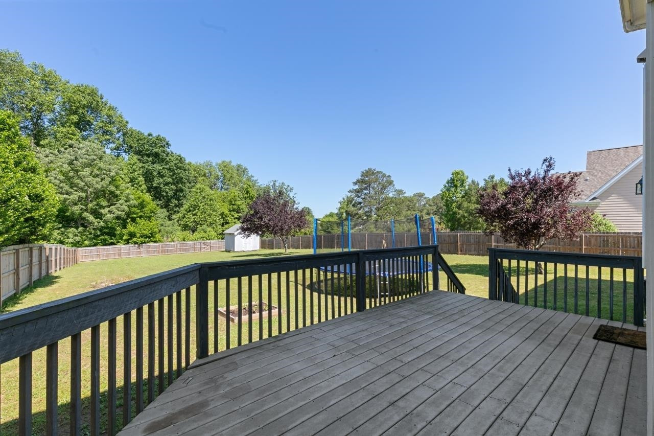 1604 Kendall Hill Road Willow Spring, NC 27592 - Photo 35 of 40 Photo 35