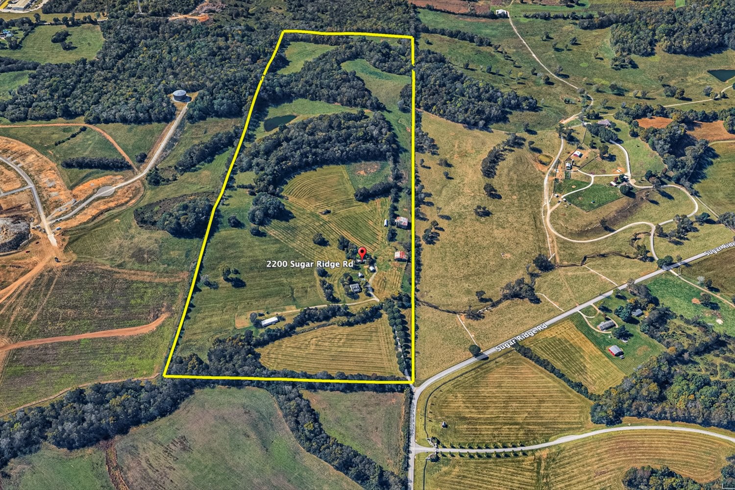 2200 Sugar Ridge Road Spring Hill, TN 37174 - Photo 36 of 41