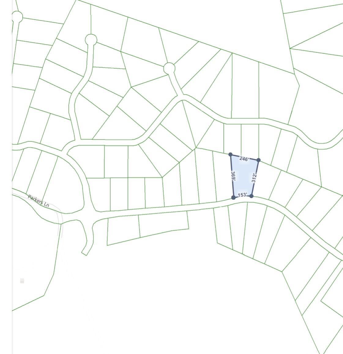 3715 Split Rail Way Guild, TN 37340 - Photo 30 of 41 a bathroom with a shower