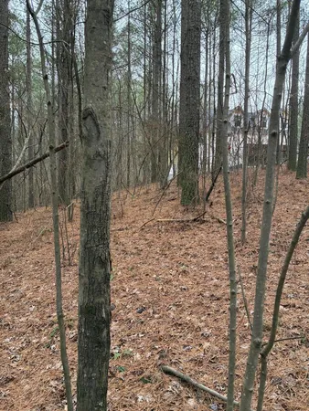 a view of a house with a outdoor space