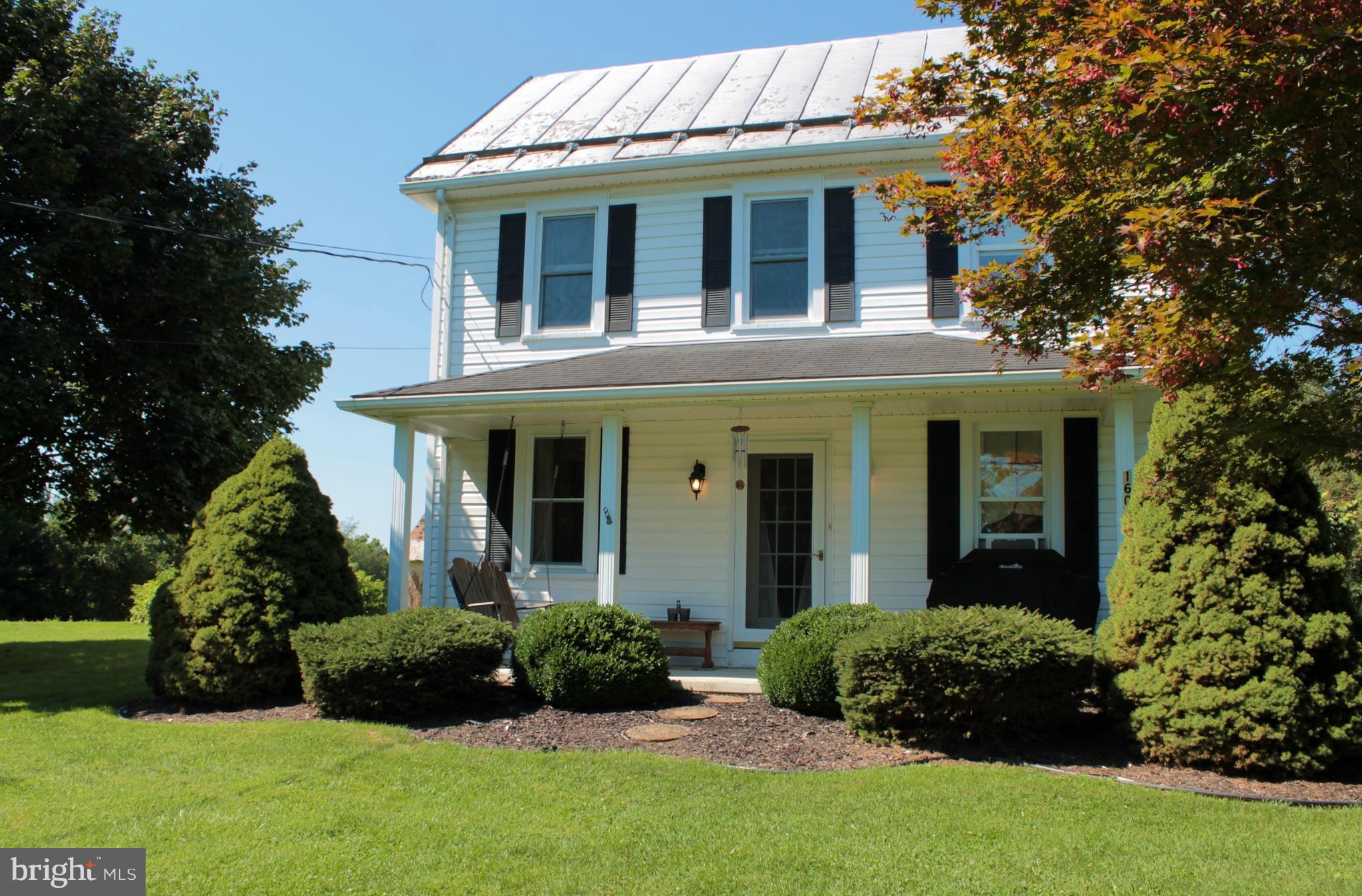 16027 Broadfording Road Clear Spring, MD 21722 - Photo 3 of 30 Exterior (Front)