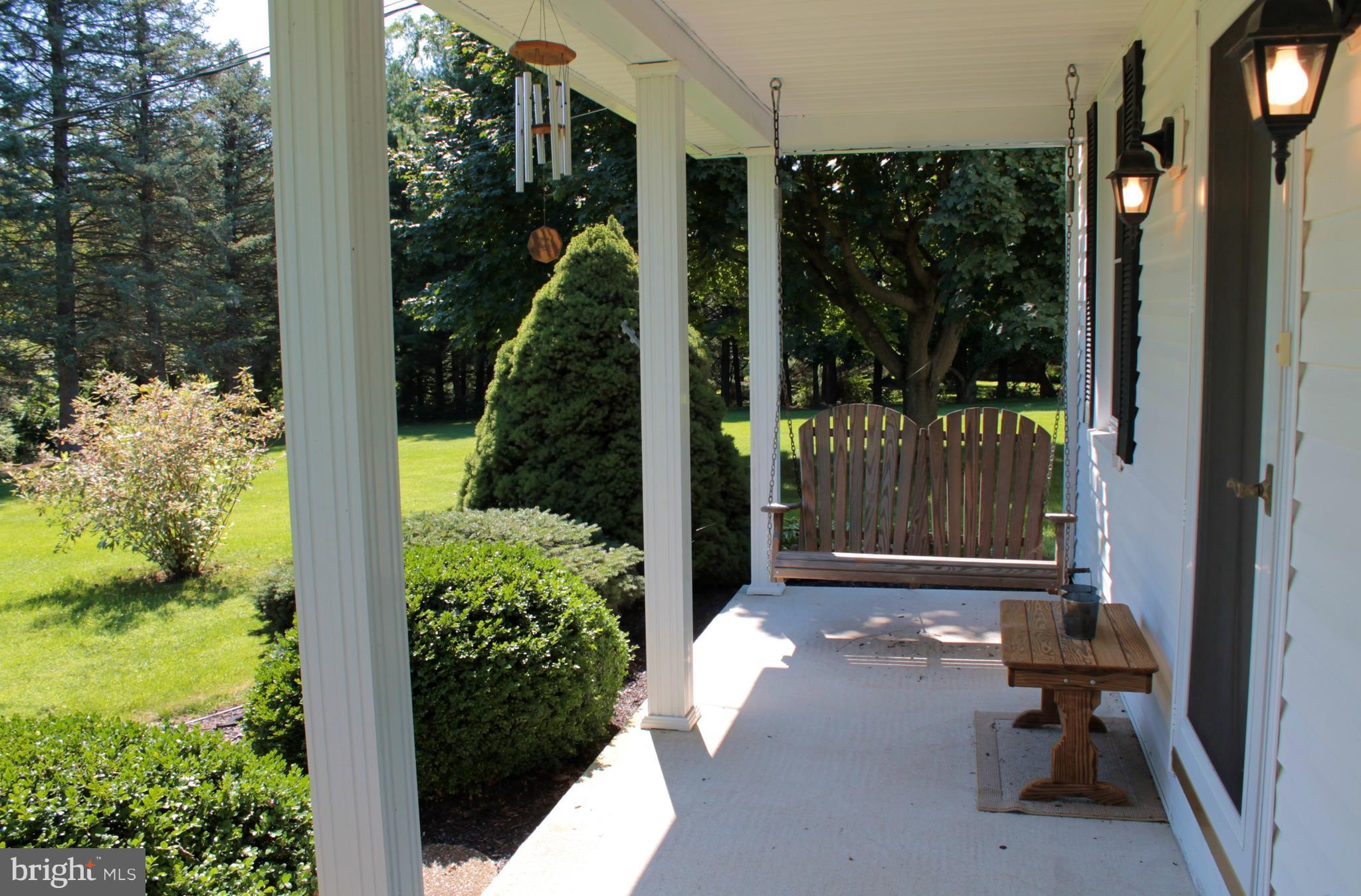 16027 Broadfording Road Clear Spring, MD 21722 - Photo 4 of 30 Front Porch