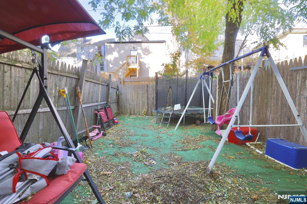 116 North 13th Street Newark, NJ 07107 - Photo 14 of 14 a view of a backyard