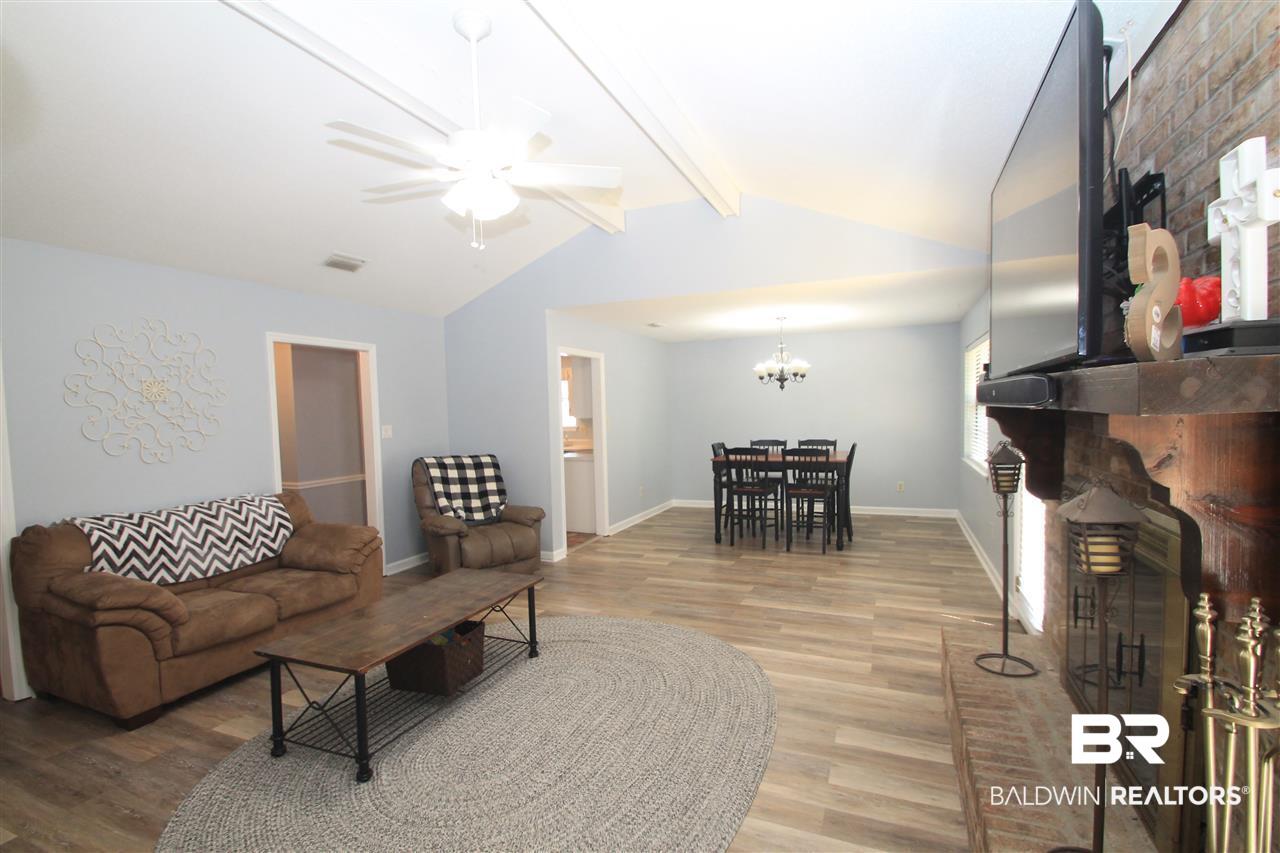 137 Michael Loop Daphne, AL 36526 - Photo 9 of 29 Great Rm/Dining Rm