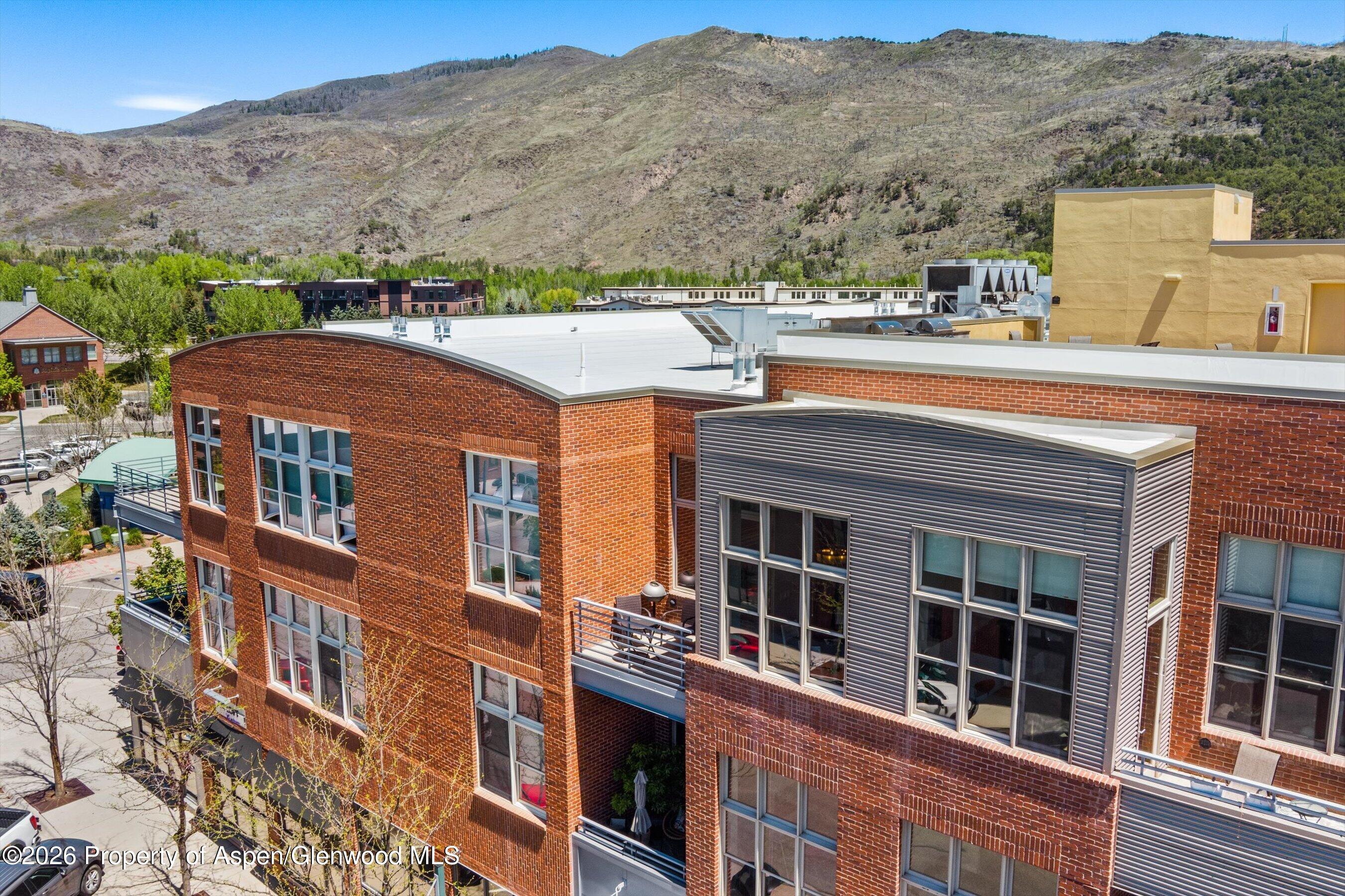 231 Robinson Street, Unit 310 Basalt, CO 81621 - Photo 12 of 15 Exterior