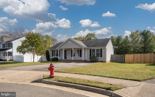 $349,990 | 2500 Melchris Court, Fredericksburg, VA 22408