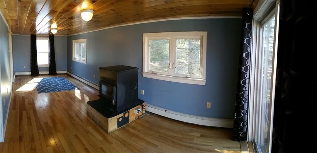 5 Libby Road Carthage, ME 04224 - Photo 16 of 25 Panoramic view of the living room...