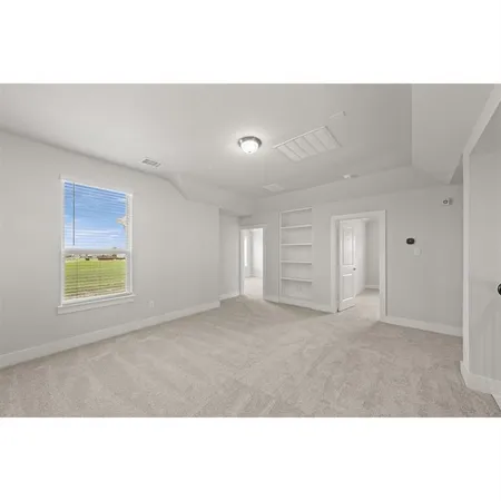 a picture of a floor plan