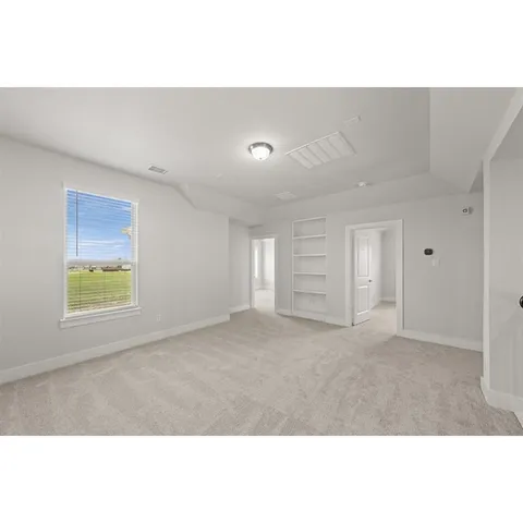 a picture of a floor plan