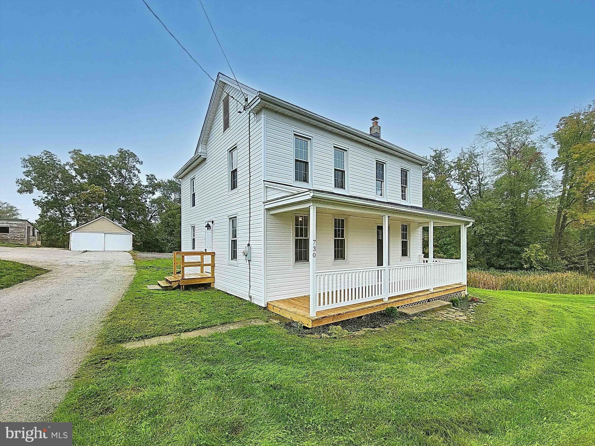 730 Beck Mill Road Hanover, PA 17331 - Photo 1 of 26