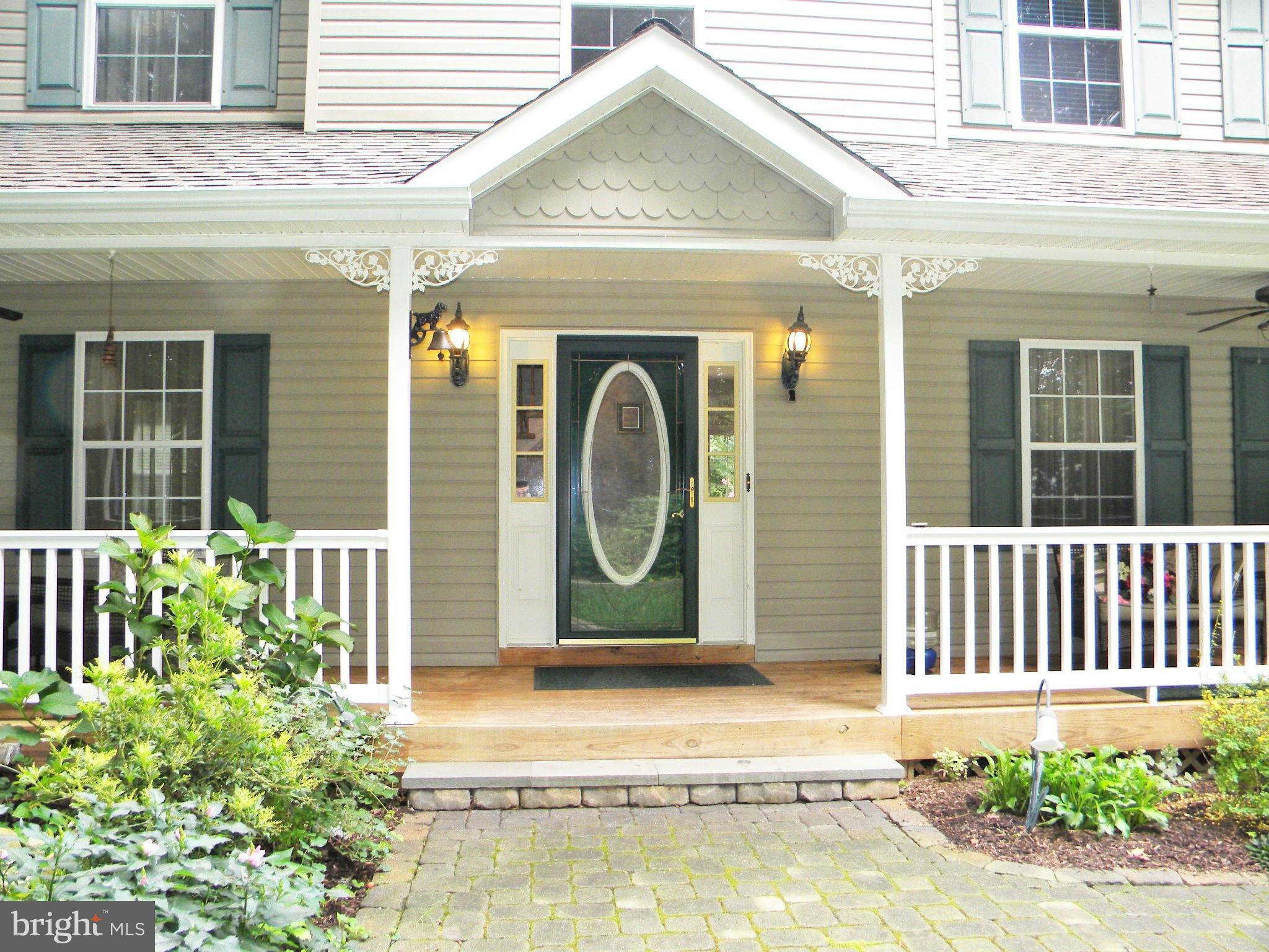 1721 Clay Hammond Road Prince Frederick, MD 20678 - Photo 2 of 30 Exterior (Front)