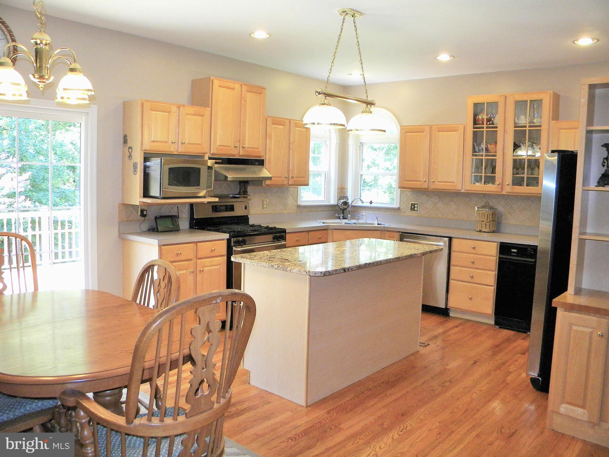 1721 Clay Hammond Road Prince Frederick, MD 20678 - Photo 11 of 30 Kitchen