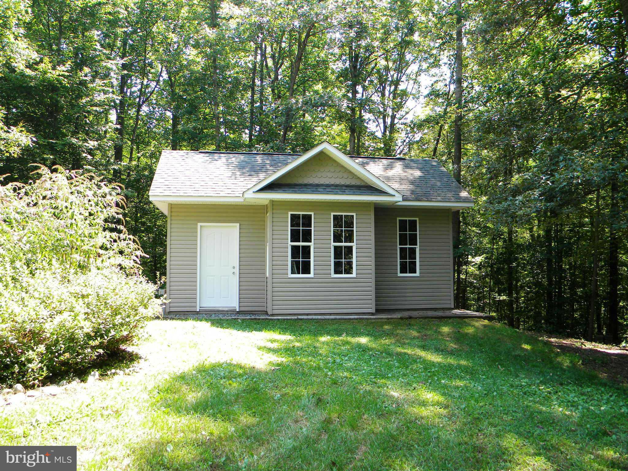 1721 Clay Hammond Road Prince Frederick, MD 20678 - Photo 26 of 30 Exterior (Rear)
