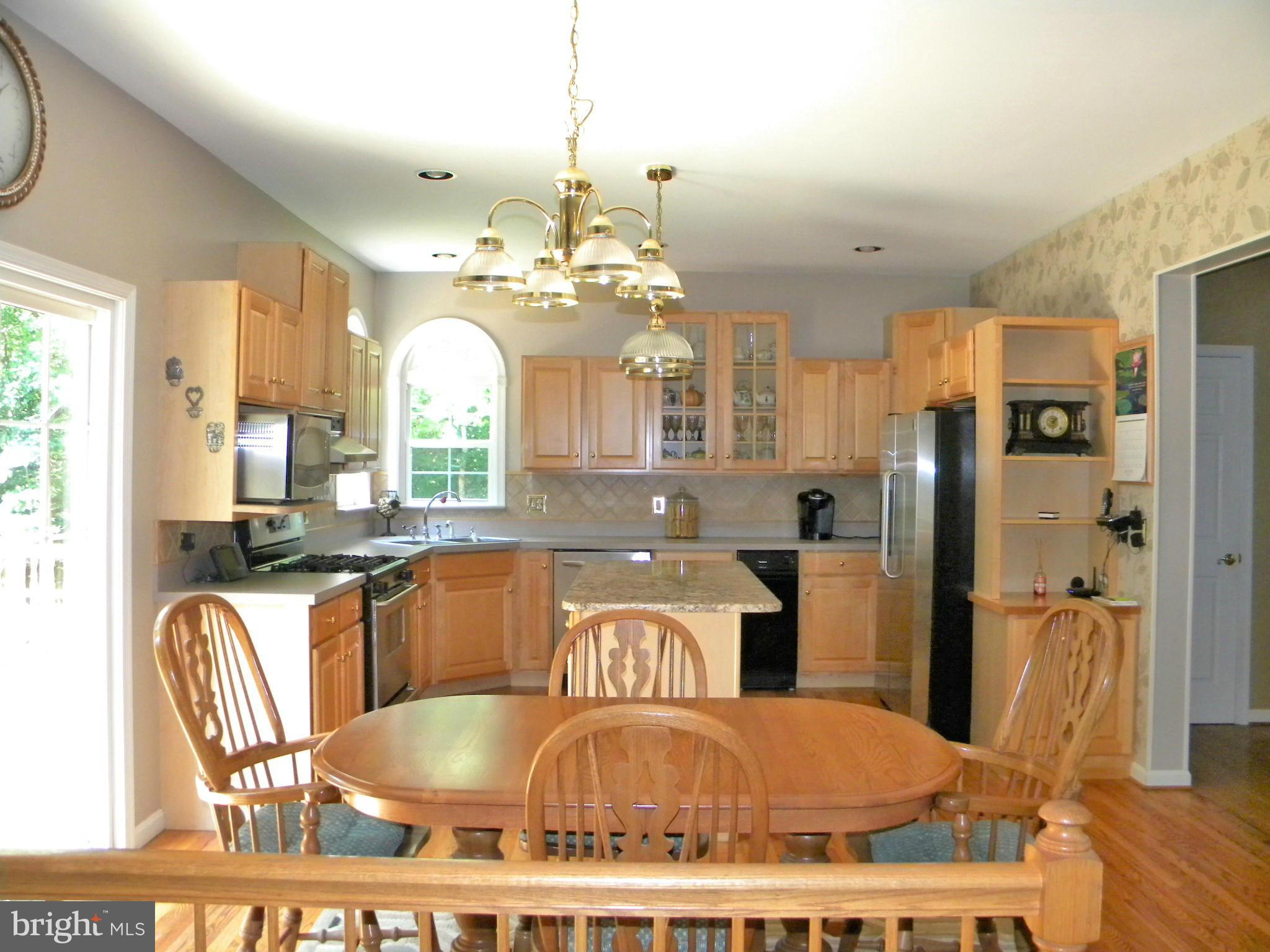 1721 Clay Hammond Road Prince Frederick, MD 20678 - Photo 8 of 30 Kitchen