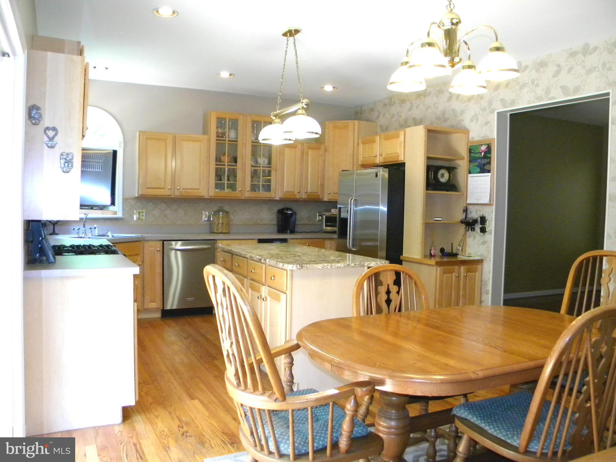 1721 Clay Hammond Road Prince Frederick, MD 20678 - Photo 9 of 30 Kitchen