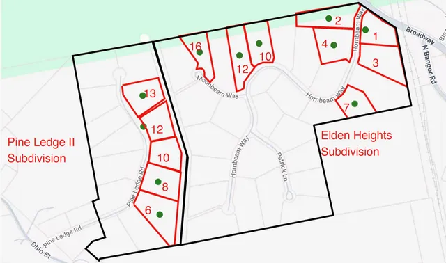 $59,000 | 165 Pine Ledge Road, Bangor, ME 04401