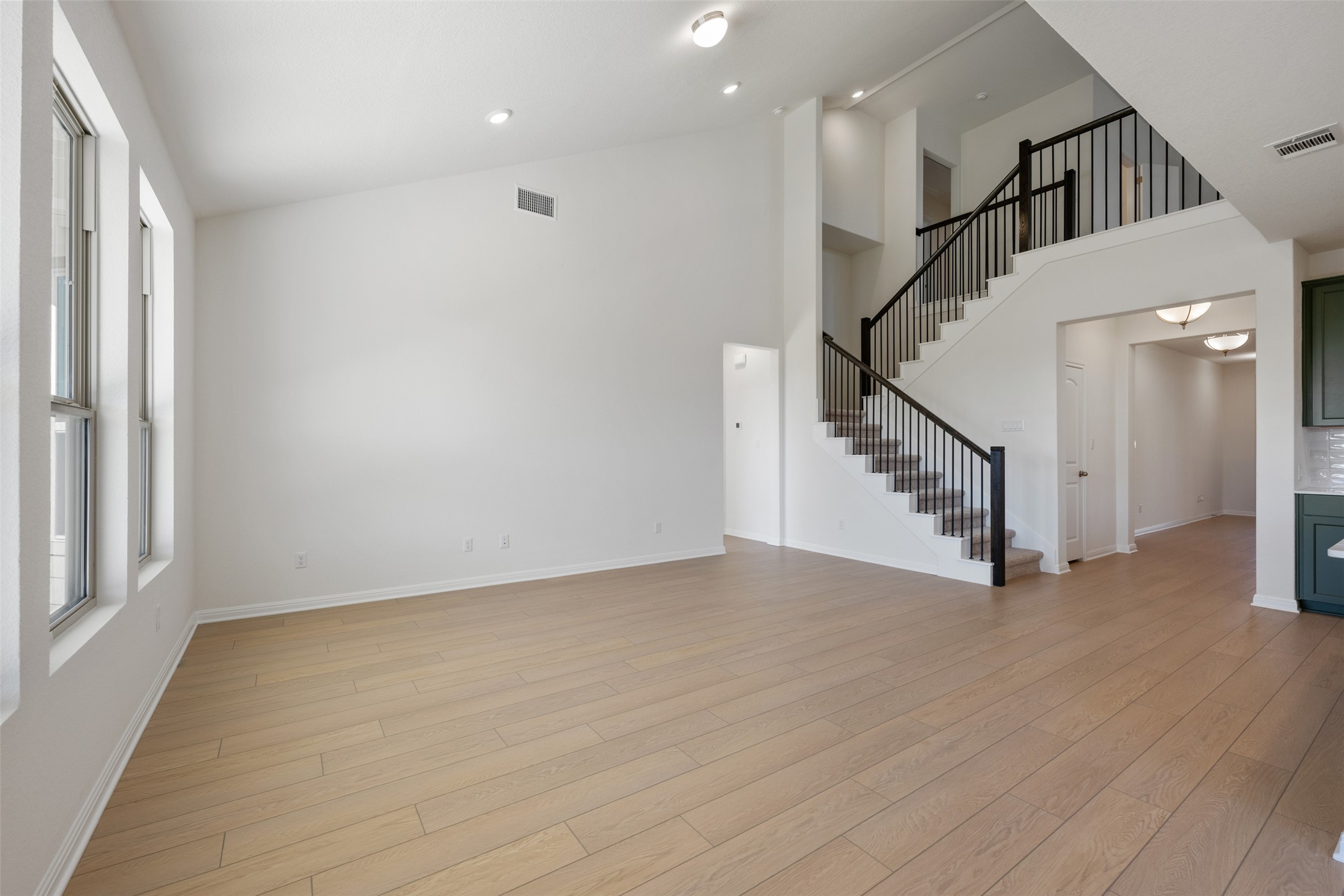 537 Redding Way Georgetown, TX 78633 - Photo 10 of 40 Photos are representative images and renderings for illustrative purposes only. Actual structural options and design images of the home may vary.