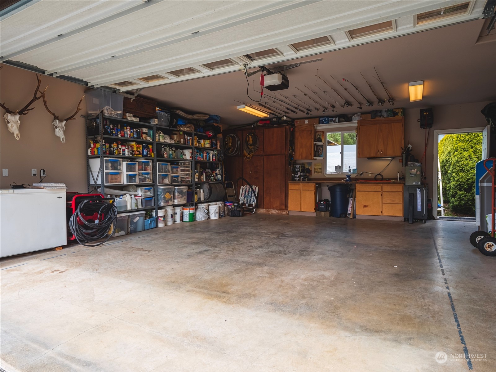 7801 Westlund Road Arlington, WA 98223 - Photo 39 of 39 a view of a storage and utility room