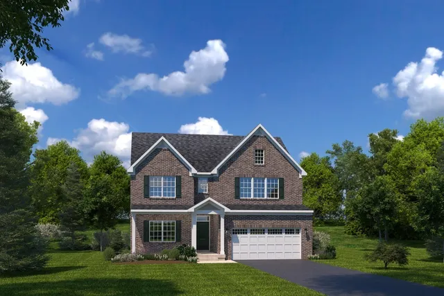 $459,990 | 2739 Thoroughbred Way, White House, TN 37188