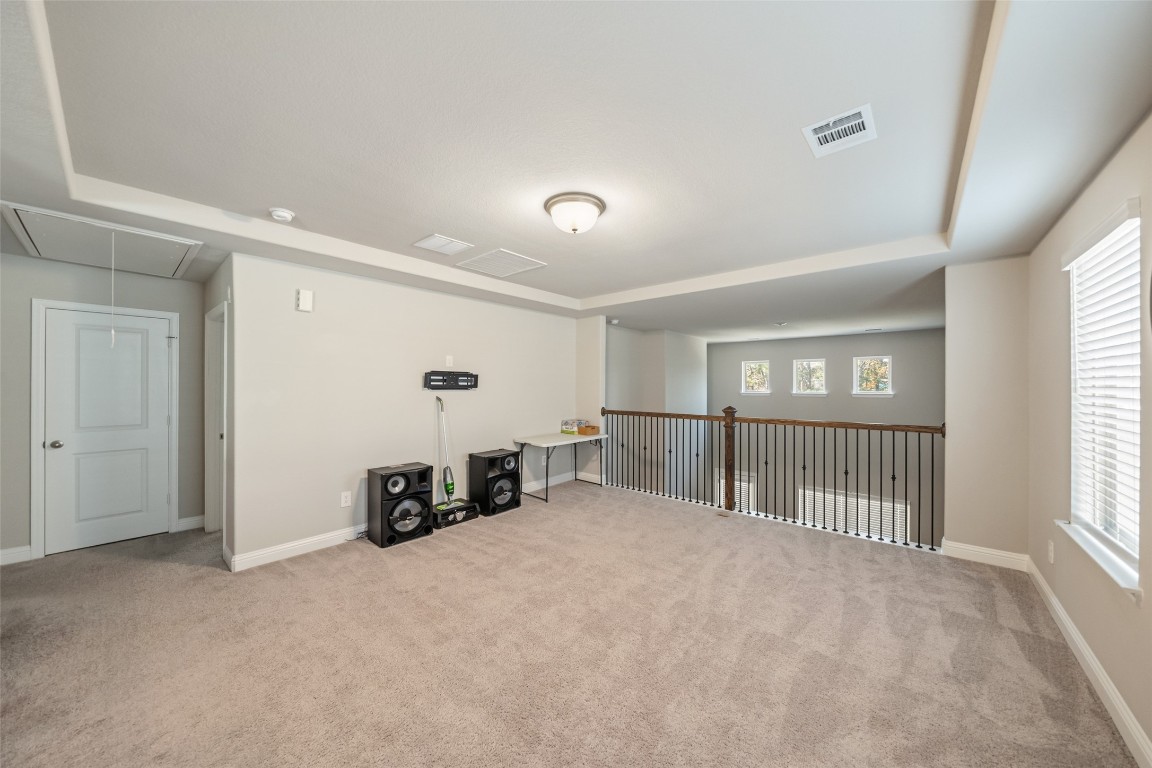 27479 Vivace Drive Spring, TX 77386 - Photo 16 of 25 a view of an empty room