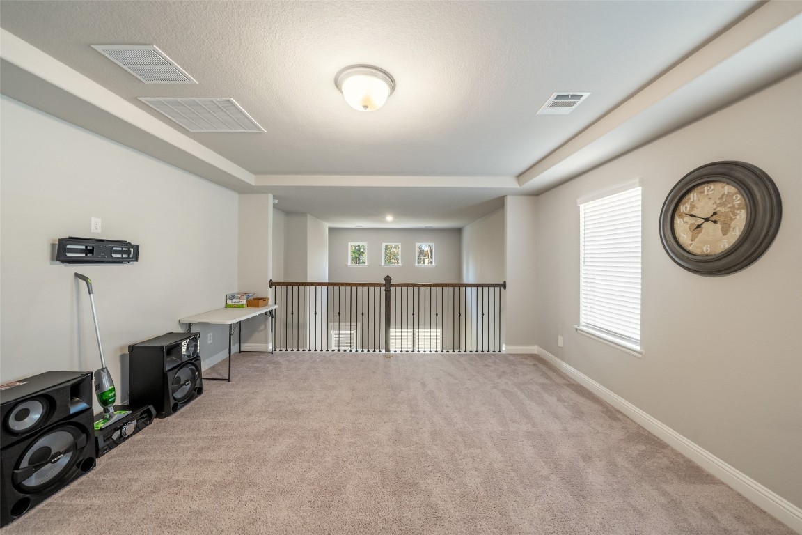 27479 Vivace Drive Spring, TX 77386 - Photo 18 of 25 a view of workspace with furniture and window