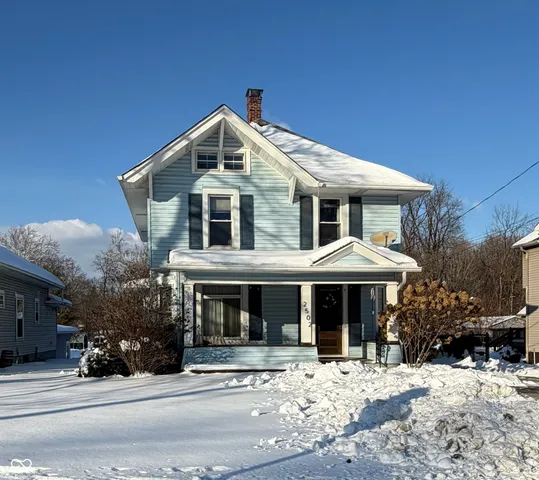 $299,900 | 2502 East Southport Road, Indianapolis, IN 46227