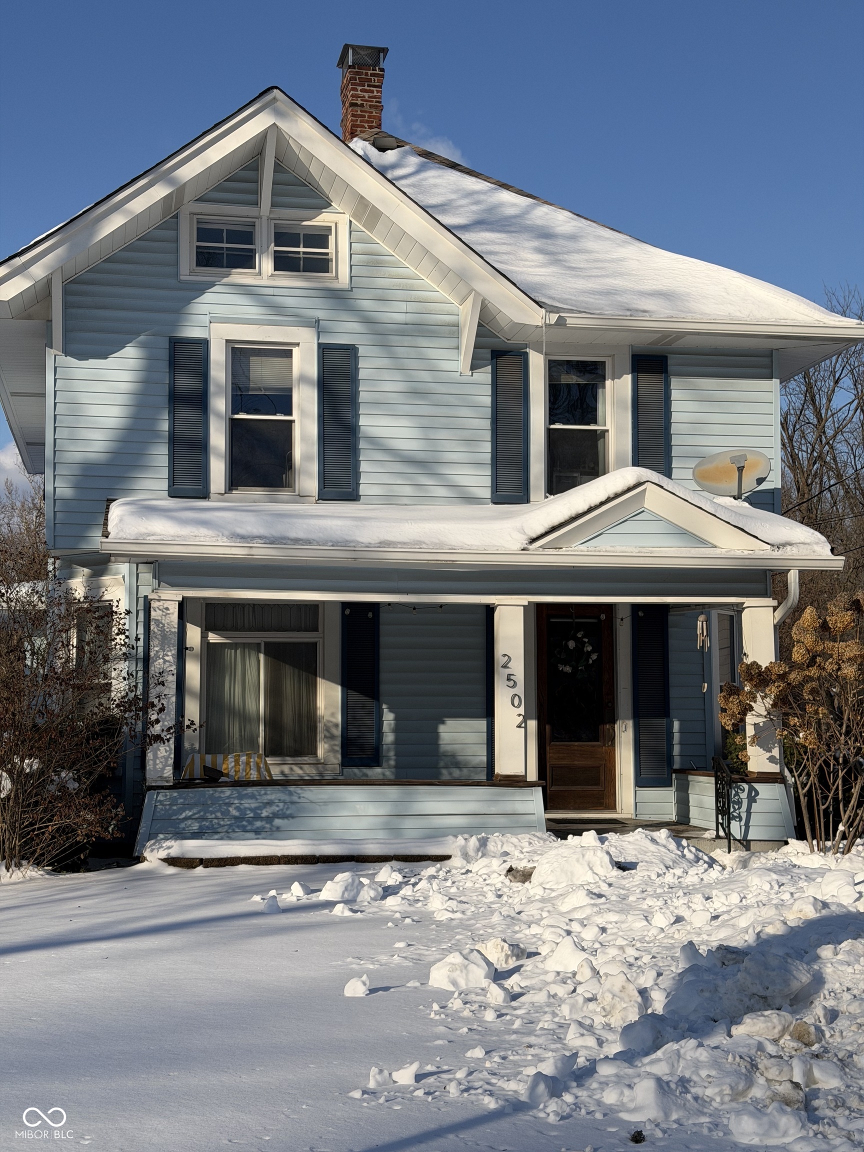 2502 East Southport Road Indianapolis, IN 46227 - Photo 2 of 78